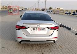 نيسان سنترا